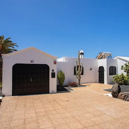 Casa Thalatta Feriehus Playa Blanca (Lanzarote)