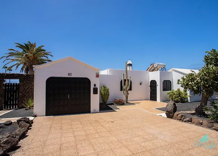 Casa Thalatta Feriehus Playa Blanca (Lanzarote)