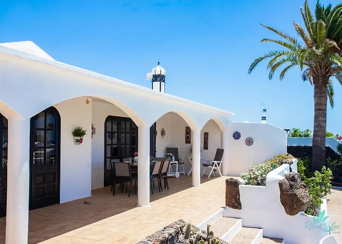 Feriehus Casa Thalatta *
