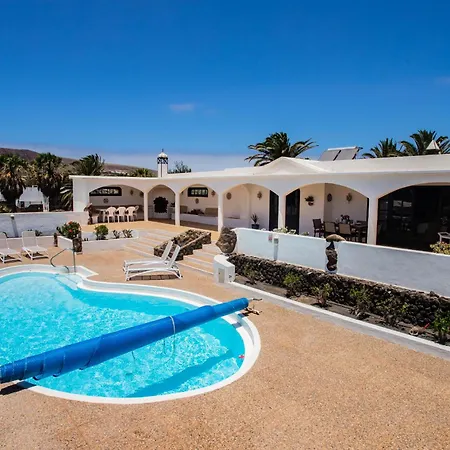 Casa Thalatta Playa Blanca (Lanzarote)