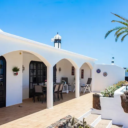 Сasa de vacaciones Casa Thalatta *