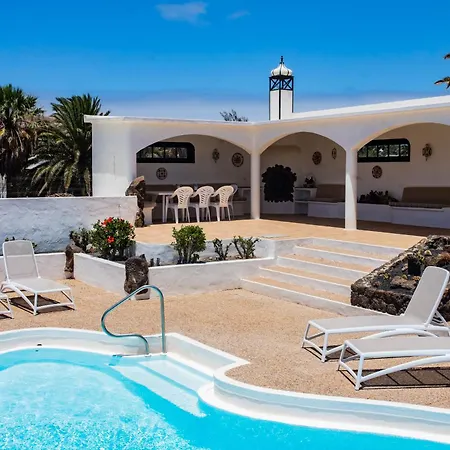 Casa Thalatta Playa Blanca (Lanzarote)