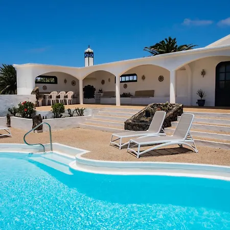 Ferienhaus Casa Thalatta Playa Blanca (Lanzarote)