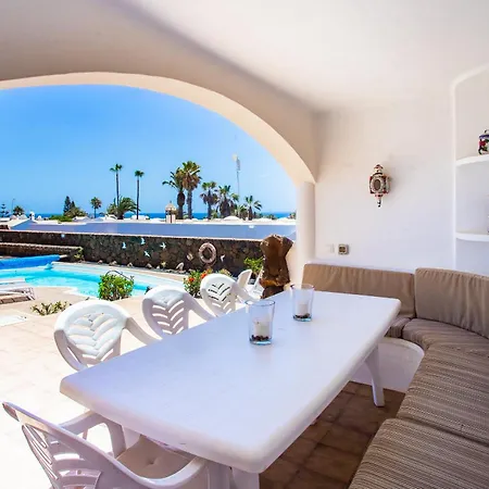 Ferienhaus Casa Thalatta Playa Blanca (Lanzarote)
